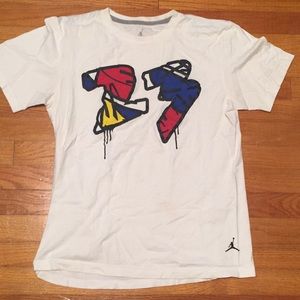Men’s medium Jordan short sleeve t-shirt